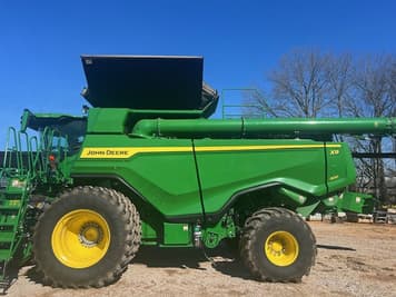 Main image John Deere X9 1100