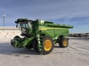 2024 John Deere X9 1100 Image