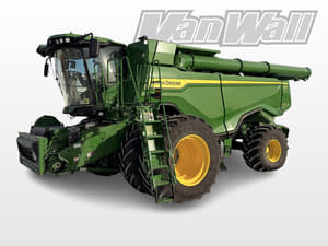 2024 John Deere X9 1100 Image