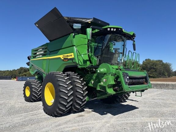 2024 John Deere X9 1100 Equipment Image0