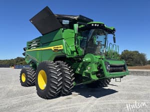 2024 John Deere X9 1100 Image