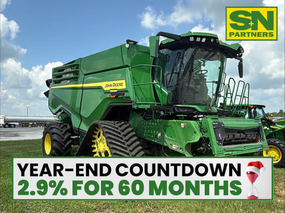 Image of John Deere X9 1100 Primary image