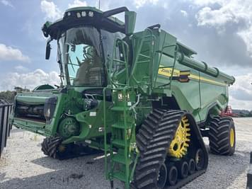 Main image John Deere X9 1100