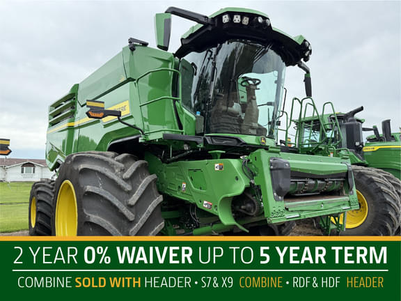 Image of John Deere X9 1100 Primary image