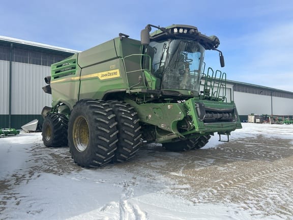 2024 John Deere X9 1100 Equipment Image0