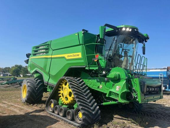 Image of John Deere X9 1100 Primary image