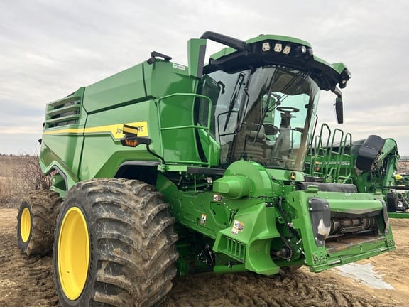Main image John Deere X9 1100