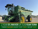 2024 John Deere X9 1100 Image