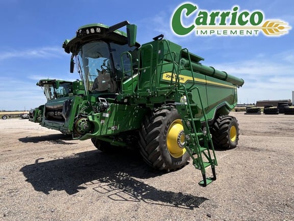 2024 John Deere X9 1100 Equipment Image0