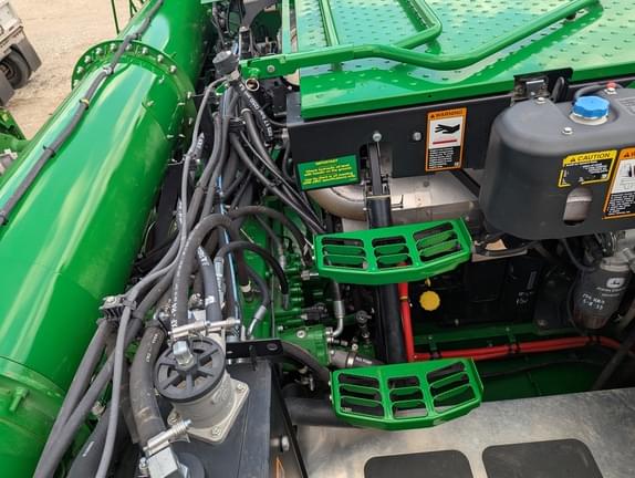 Image of John Deere X9 1100 Image 1