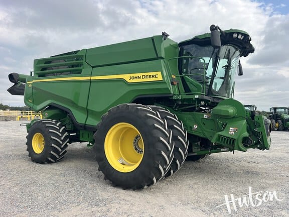 Main image John Deere X9 1100