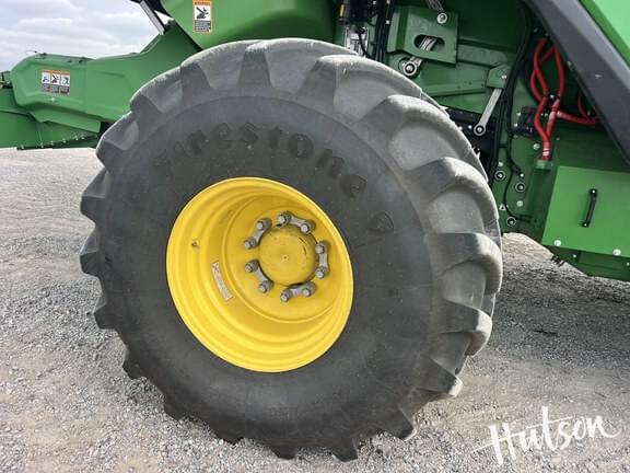 Image of John Deere X9 1100 equipment image 3