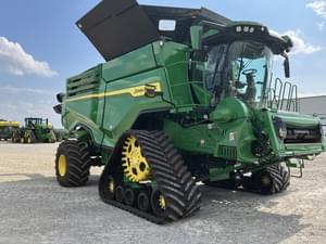 2024 John Deere X9 1100 Image