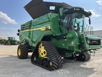 Main image John Deere X9 1100