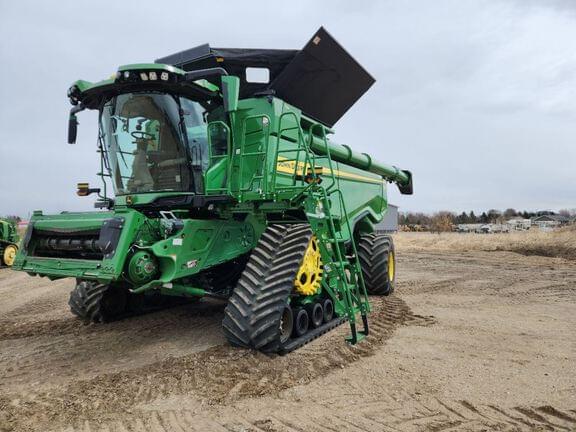 Image of John Deere X9 1100 Primary image