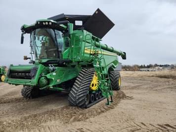 Main image John Deere X9 1100