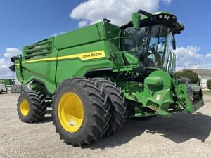 2024 John Deere X9 1100 Image