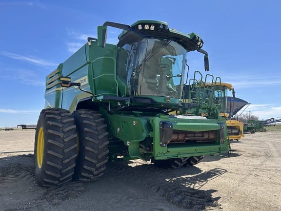 Main image John Deere X9 1100