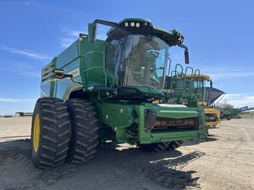 Main image John Deere X9 1100