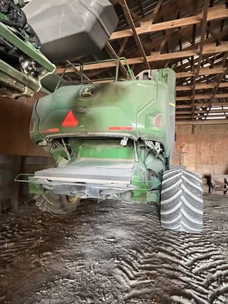 Image of John Deere X9 1100 equipment image 4