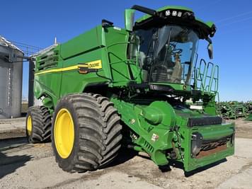 Main image John Deere X9 1100