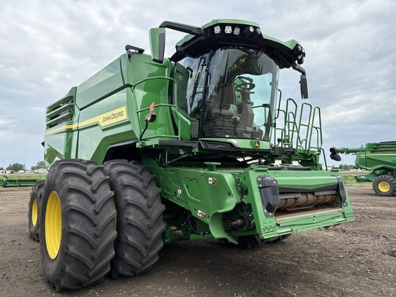 Main image John Deere X9 1100