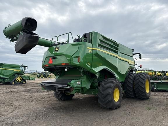 Image of John Deere X9 1100 equipment image 4