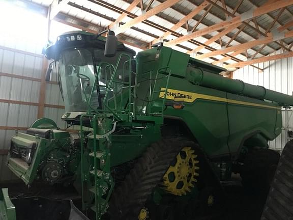Image of John Deere X9 1100 Primary image