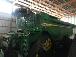 2024 John Deere X9 1100 Image