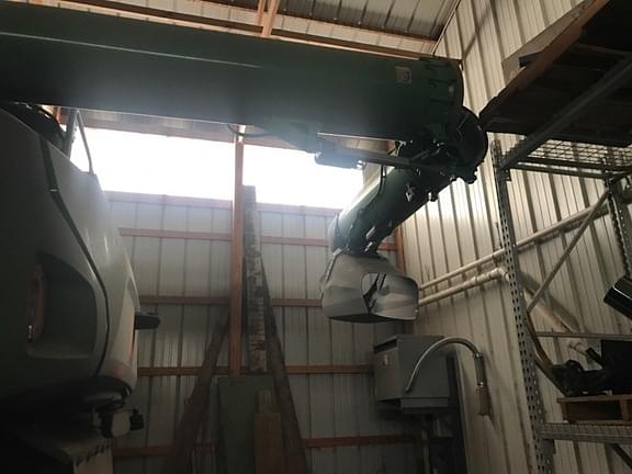 Image of John Deere X9 1100 equipment image 4