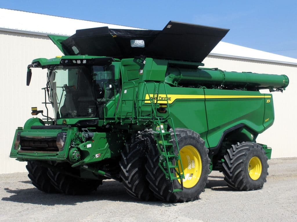 Image of John Deere X9 1100 Primary image