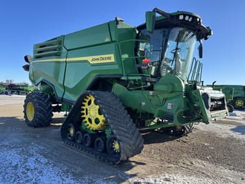 Main image John Deere X9 1100