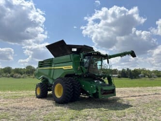 Main image John Deere X9 1100