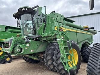 Image of John Deere X9 1100 Primary image