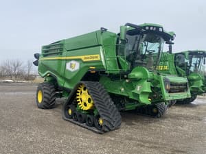 2024 John Deere X9 1100 Image