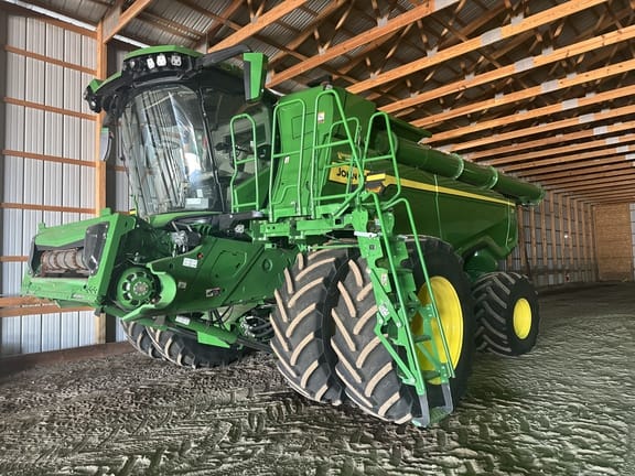 Main image John Deere X9 1100