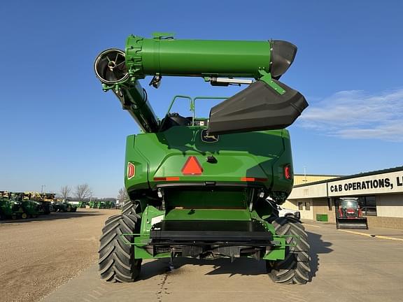 Image of John Deere X9 1100 equipment image 4
