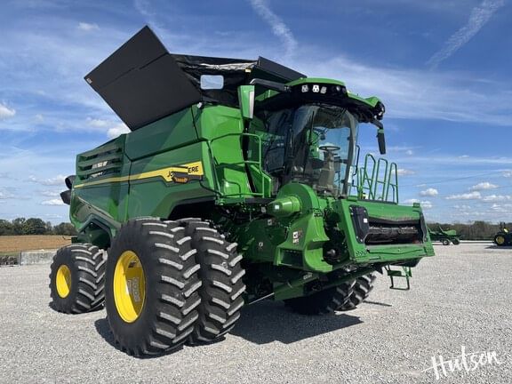Main image John Deere X9 1100