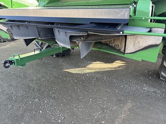 Image of John Deere X9 1100 equipment image 4