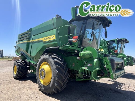 2024 John Deere X9 1100 Equipment Image0