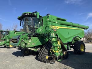 2024 John Deere X9 1100 Image