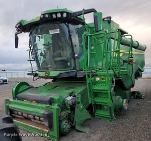 2024 John Deere X9 1100 Image