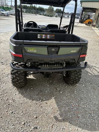 Image of John Deere XUV 590M equipment image 4