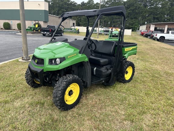 2024 John Deere XUV 560E Equipment Image0