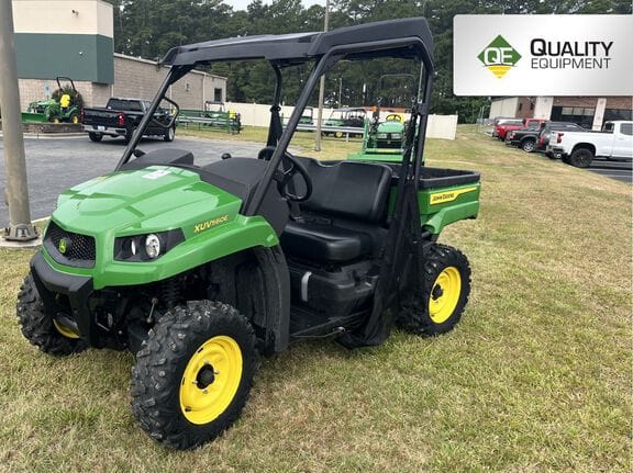 2024 John Deere XUV 560E Equipment Image0