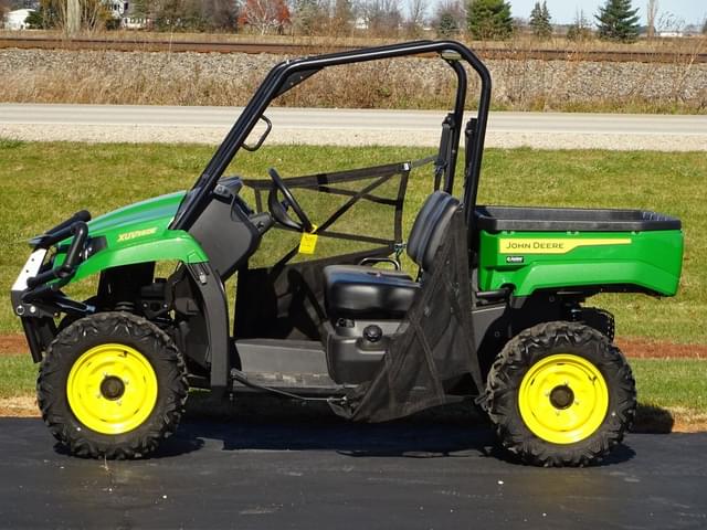 Image of John Deere XUV 560E equipment image 2