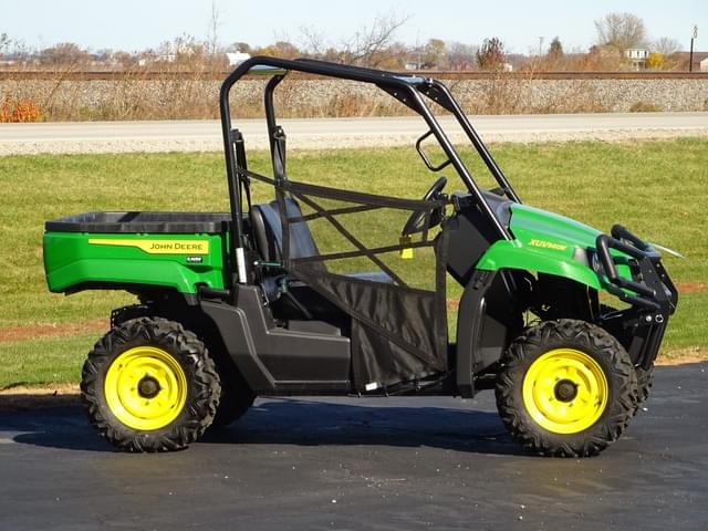Image of John Deere XUV 560E equipment image 3