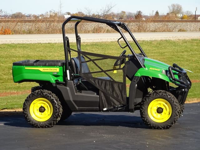 Image of John Deere XUV 560E equipment image 3