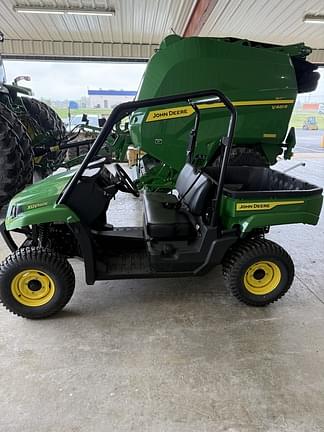 Image of John Deere XUV 560E equipment image 3