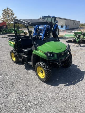 2024 John Deere XUV 560E Equipment Image0